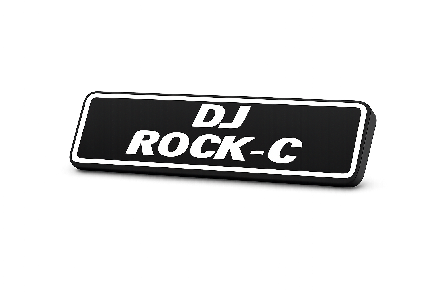 DJ Rock C Double Line
