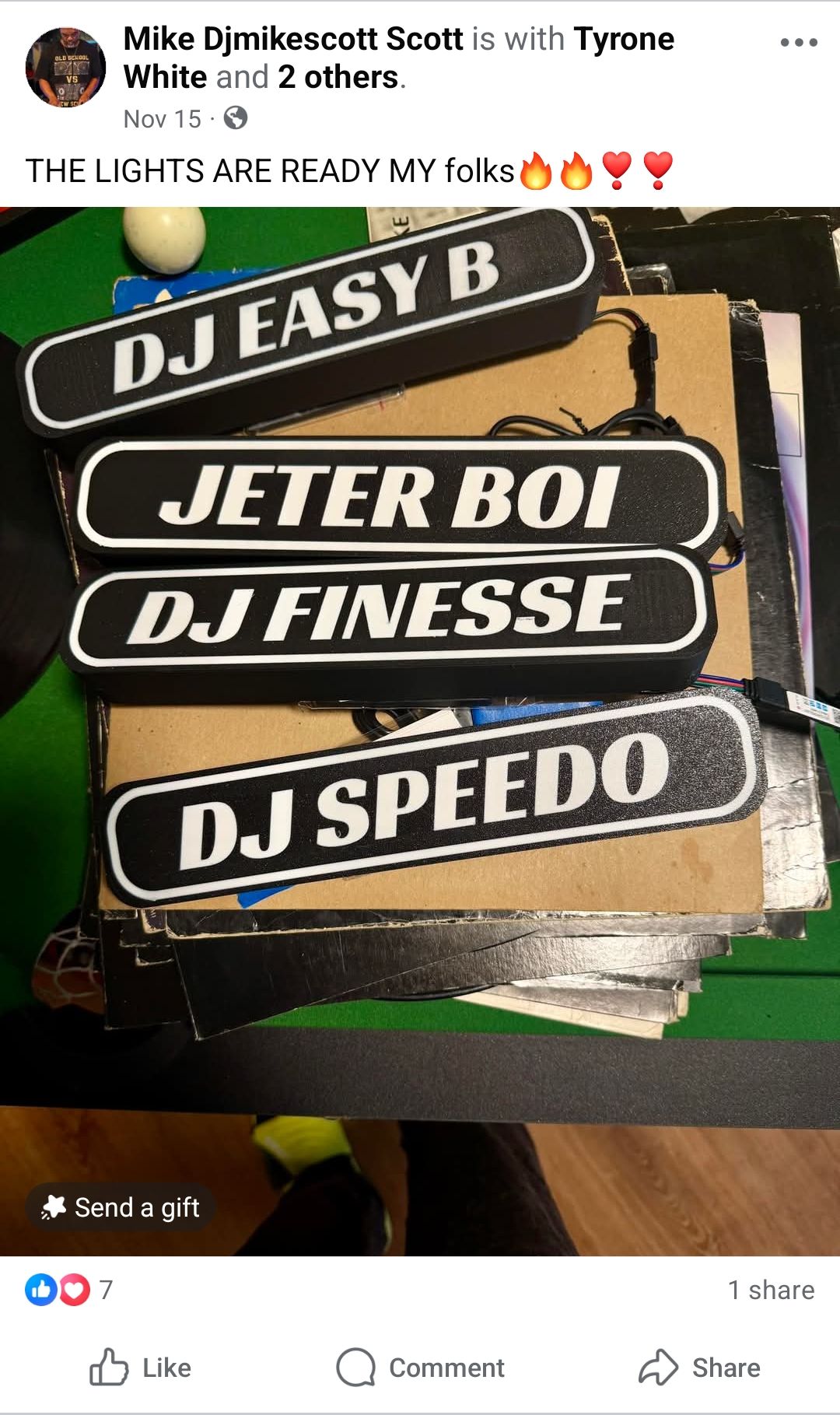 Customer social media testimonial image 02